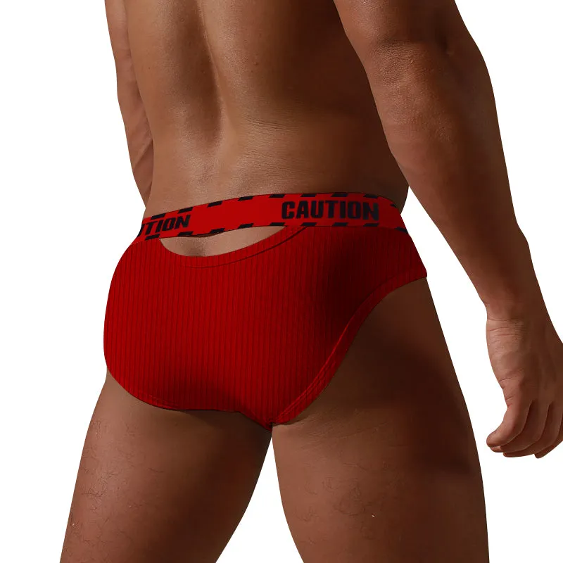 0850 Brief Bari Red