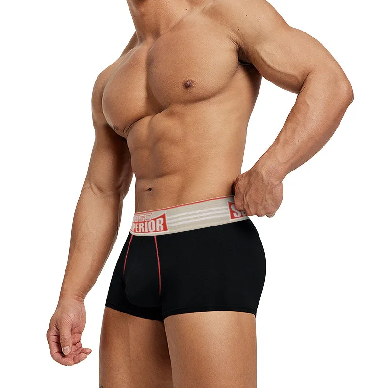 0850 Superior Boxer Riga Black