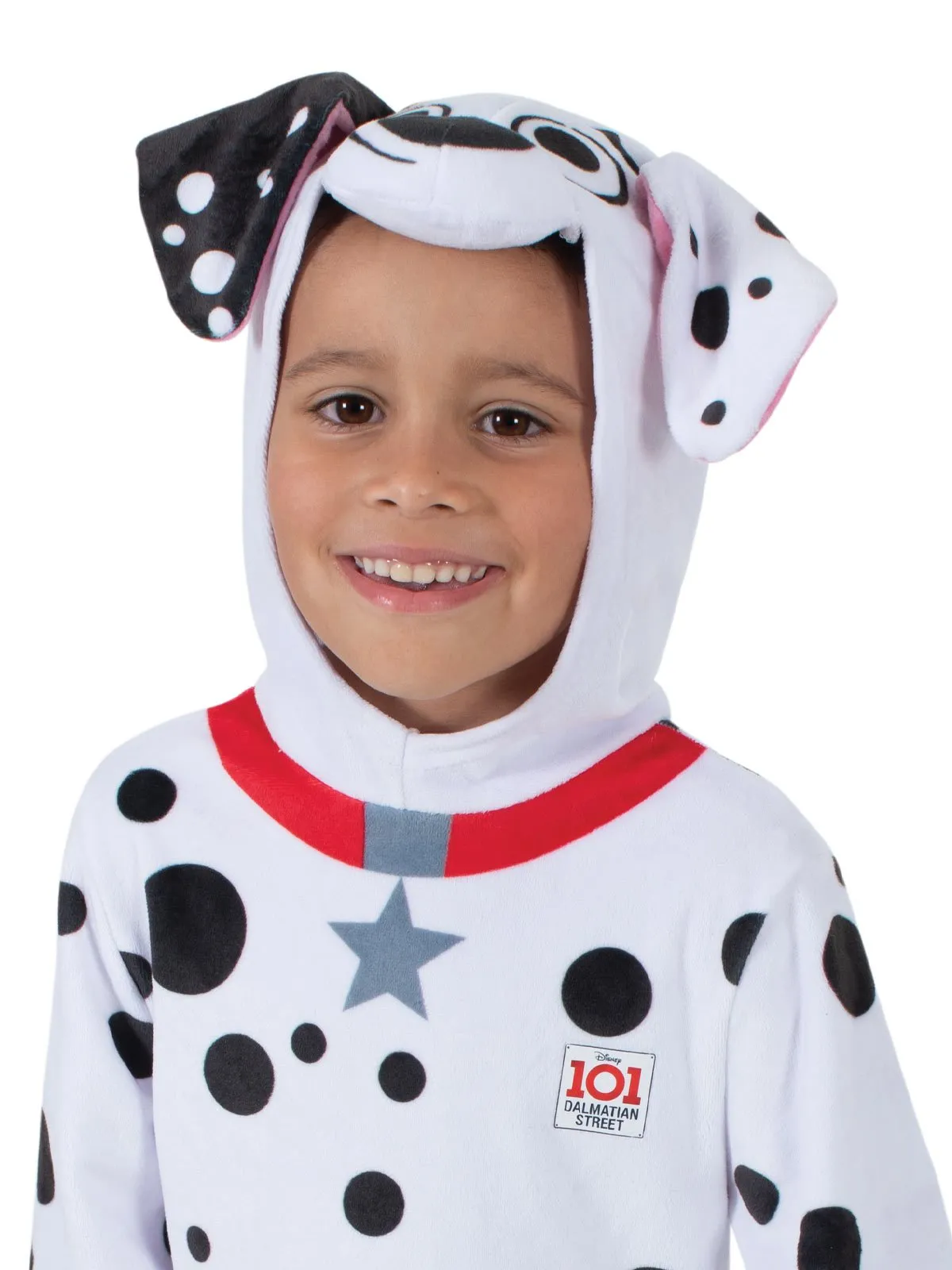 101 Dalmatians Jumpsuit Costume for Kids - Disney 101 Dalmatians