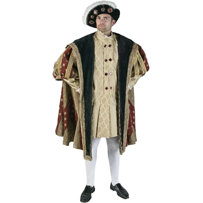 16th Century King - Hire