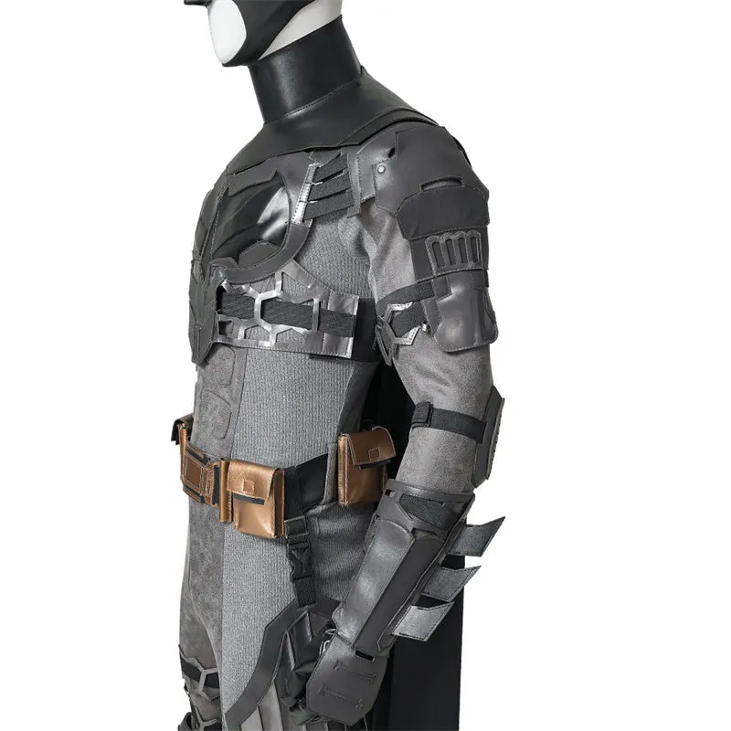 2023 The Flash Batman Cosplay Batman Ben Affleck Costume Mask Halloween Carnival Suit