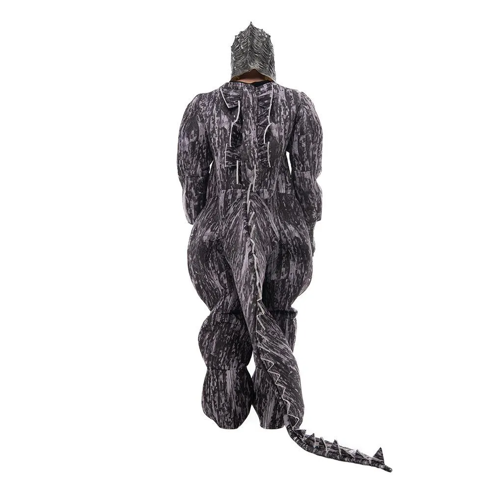 2024 Godzilla x King Kong: The New Empire  Godzilla Gorilla Costume for Adult