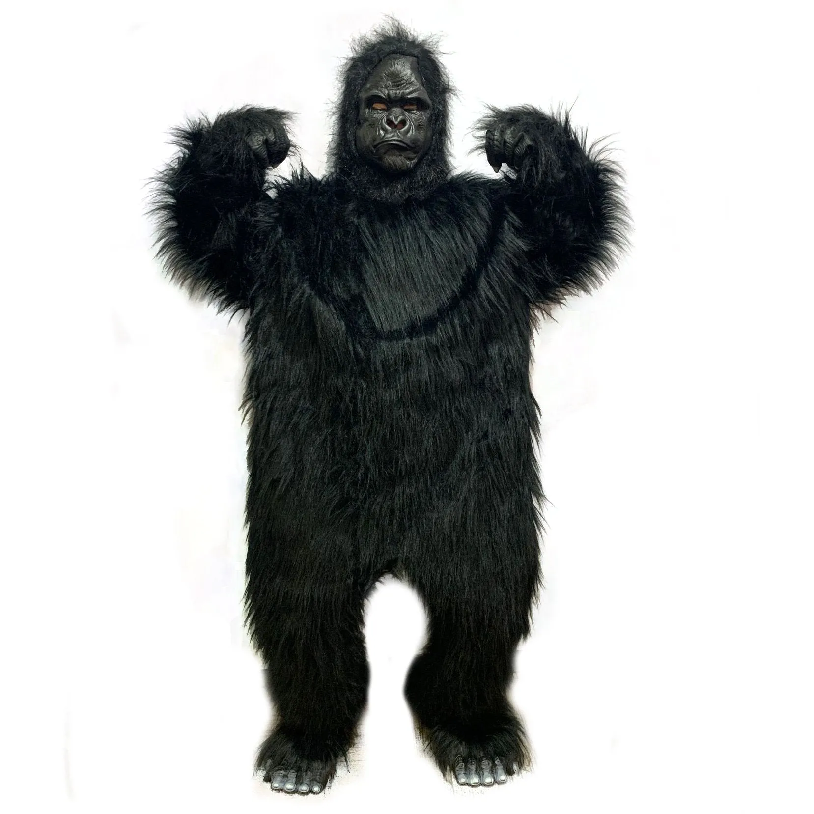 2024 Godzilla x King Kong: The New Empire  Godzilla Gorilla Costume for Adult