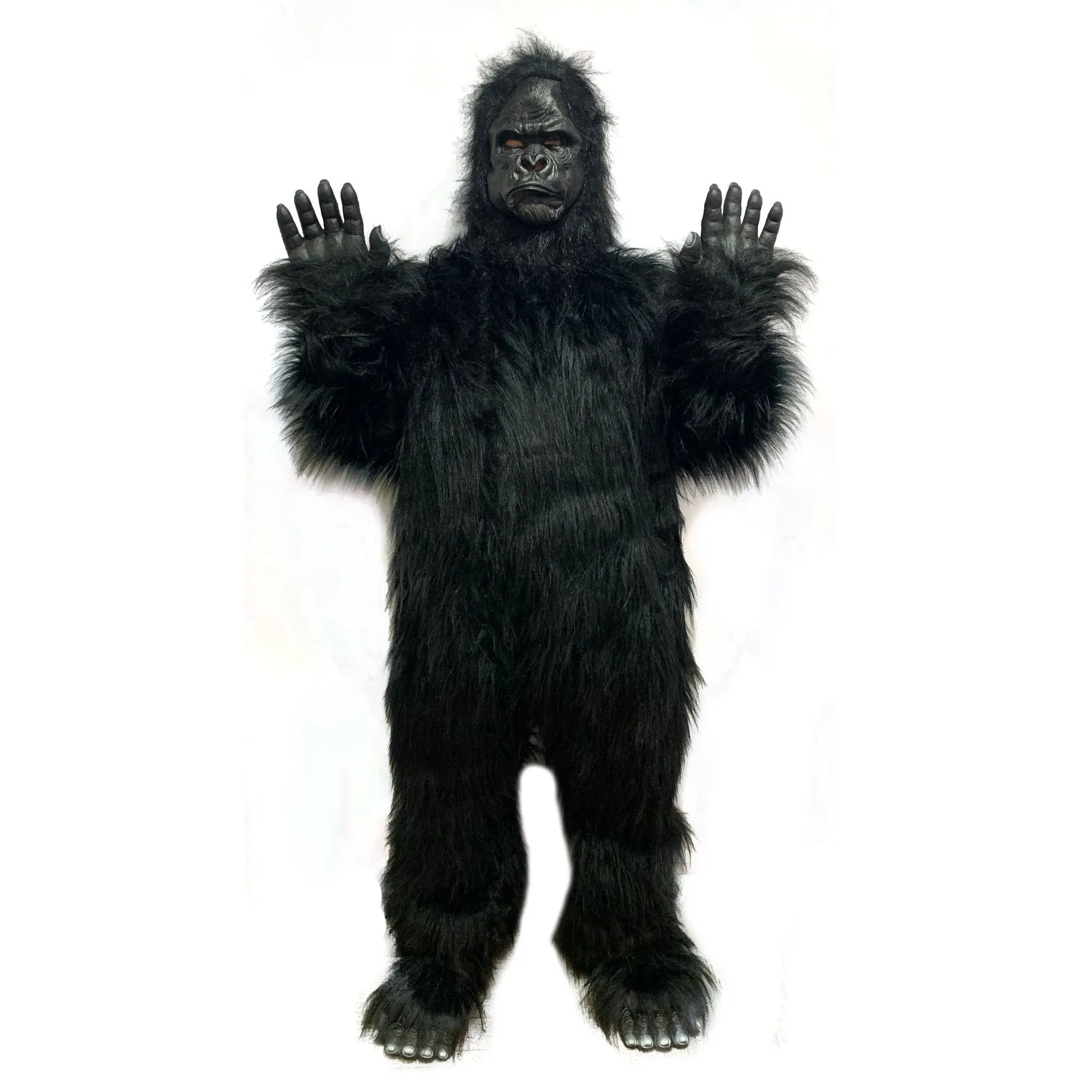 2024 Godzilla x King Kong: The New Empire  Godzilla Gorilla Costume for Adult