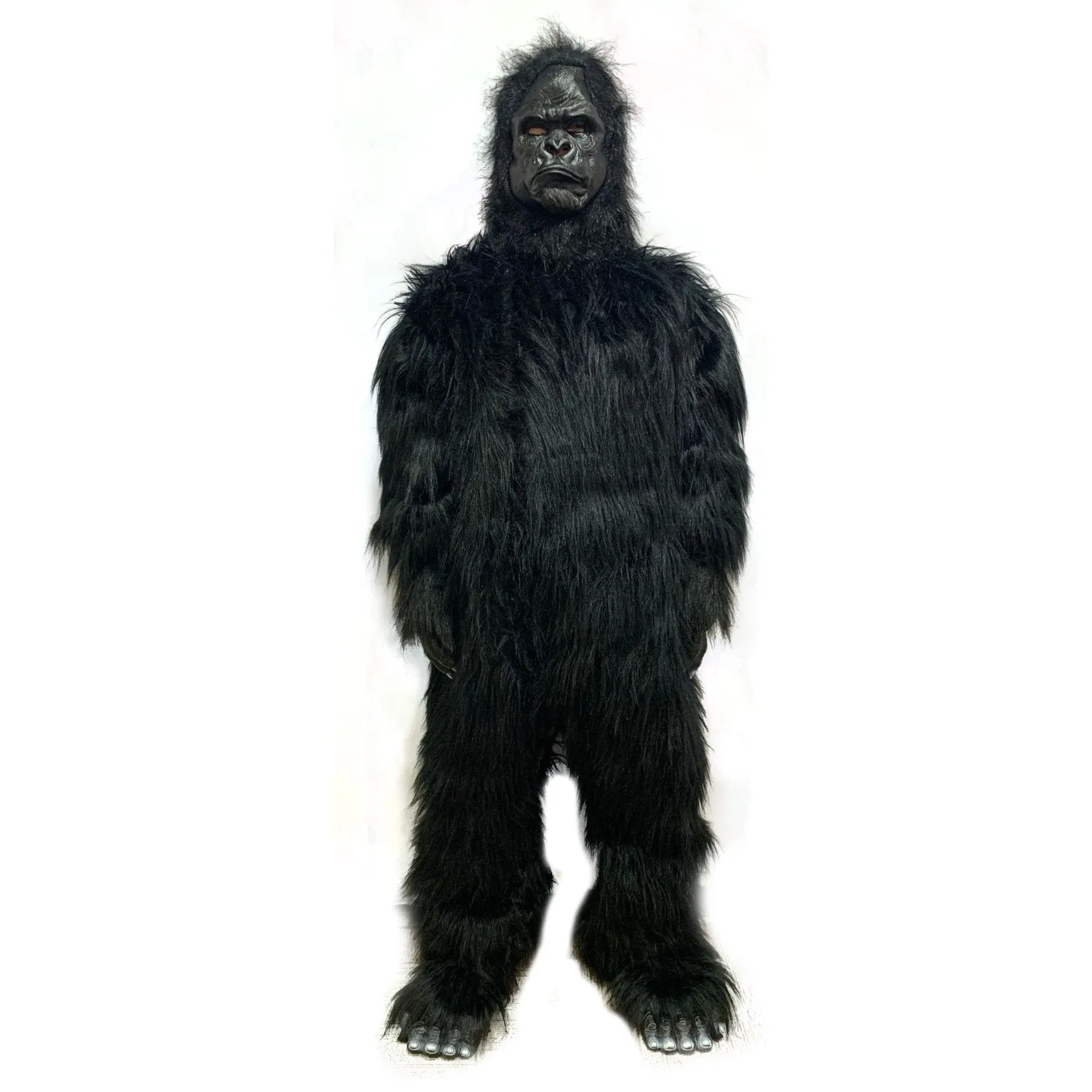 2024 Godzilla x King Kong: The New Empire  Godzilla Gorilla Costume for Adult