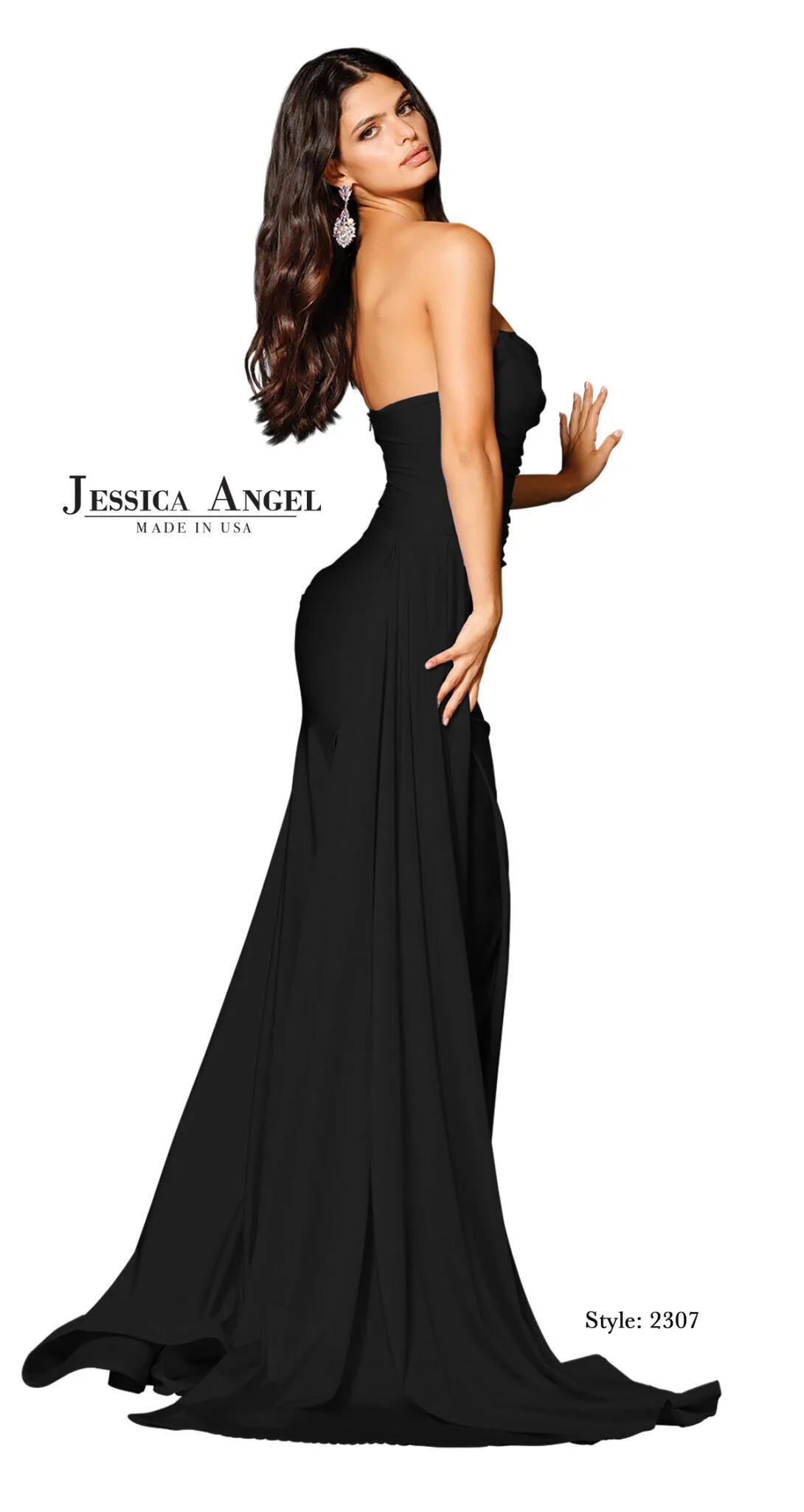 2307 Jessica Angel (Curve)