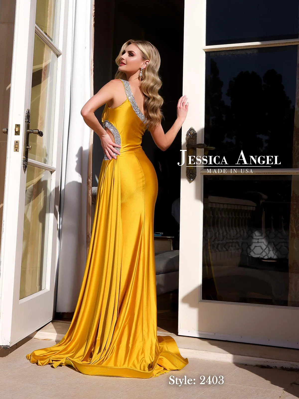 2403 Jessica Angel (Curve)