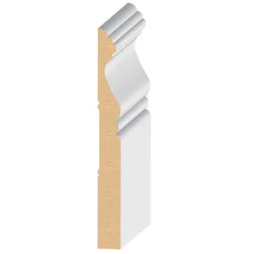 318MUL-5 MDF Baseboard Moulding