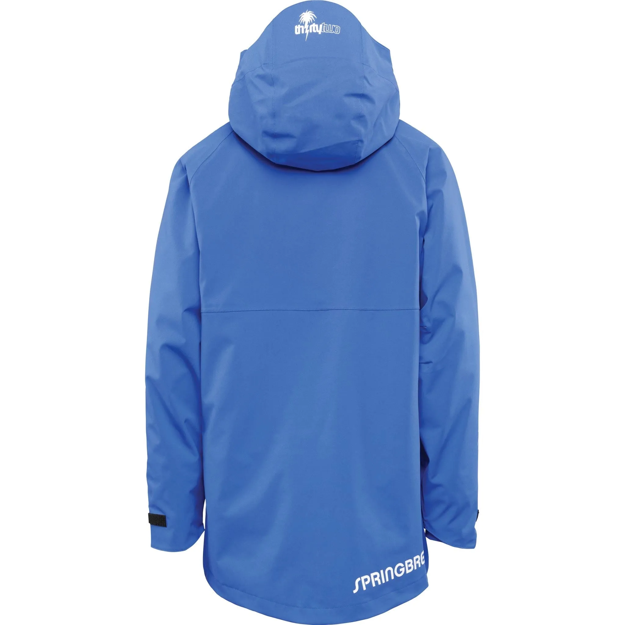 32 Springbreak Parka Blue