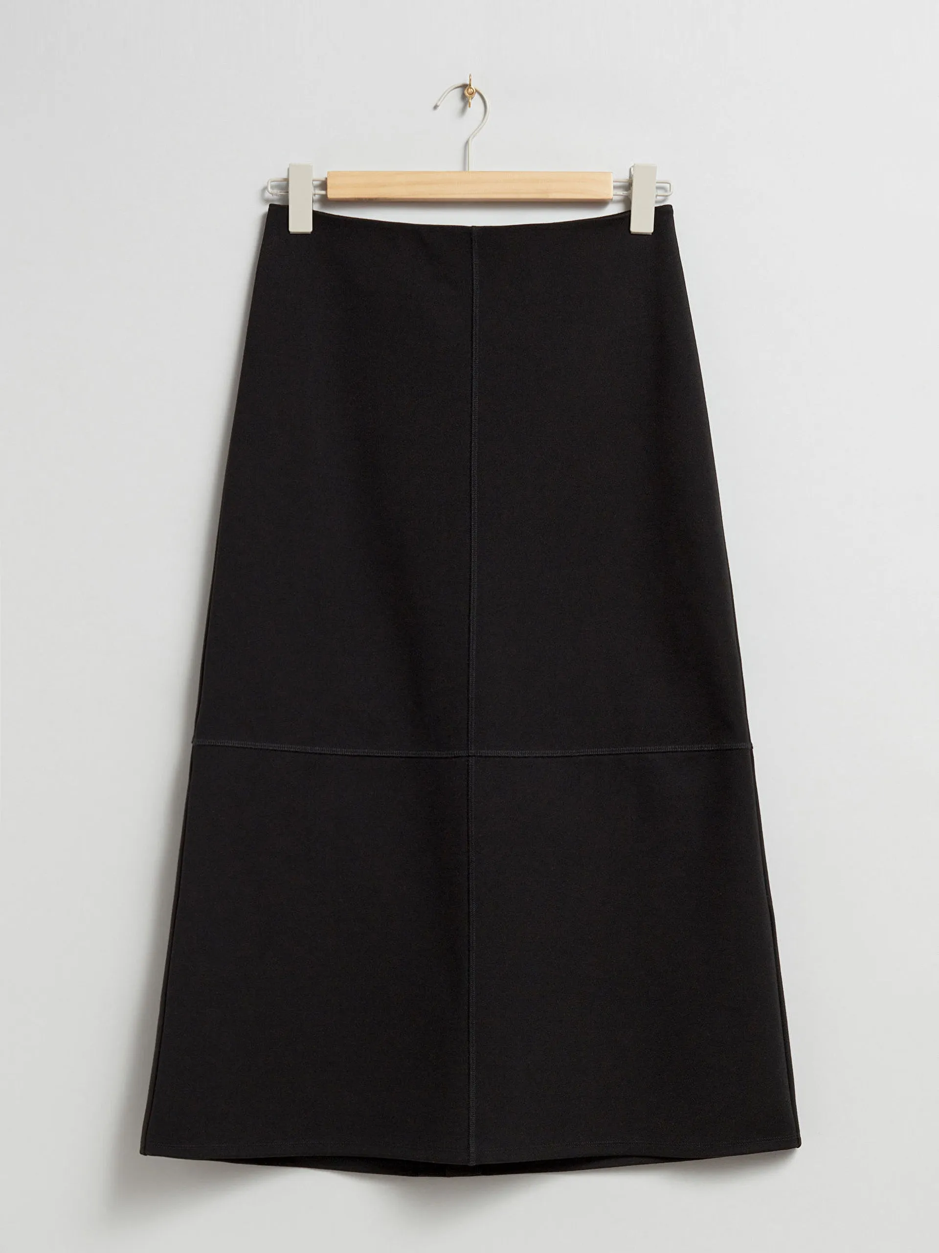 A-line skirt