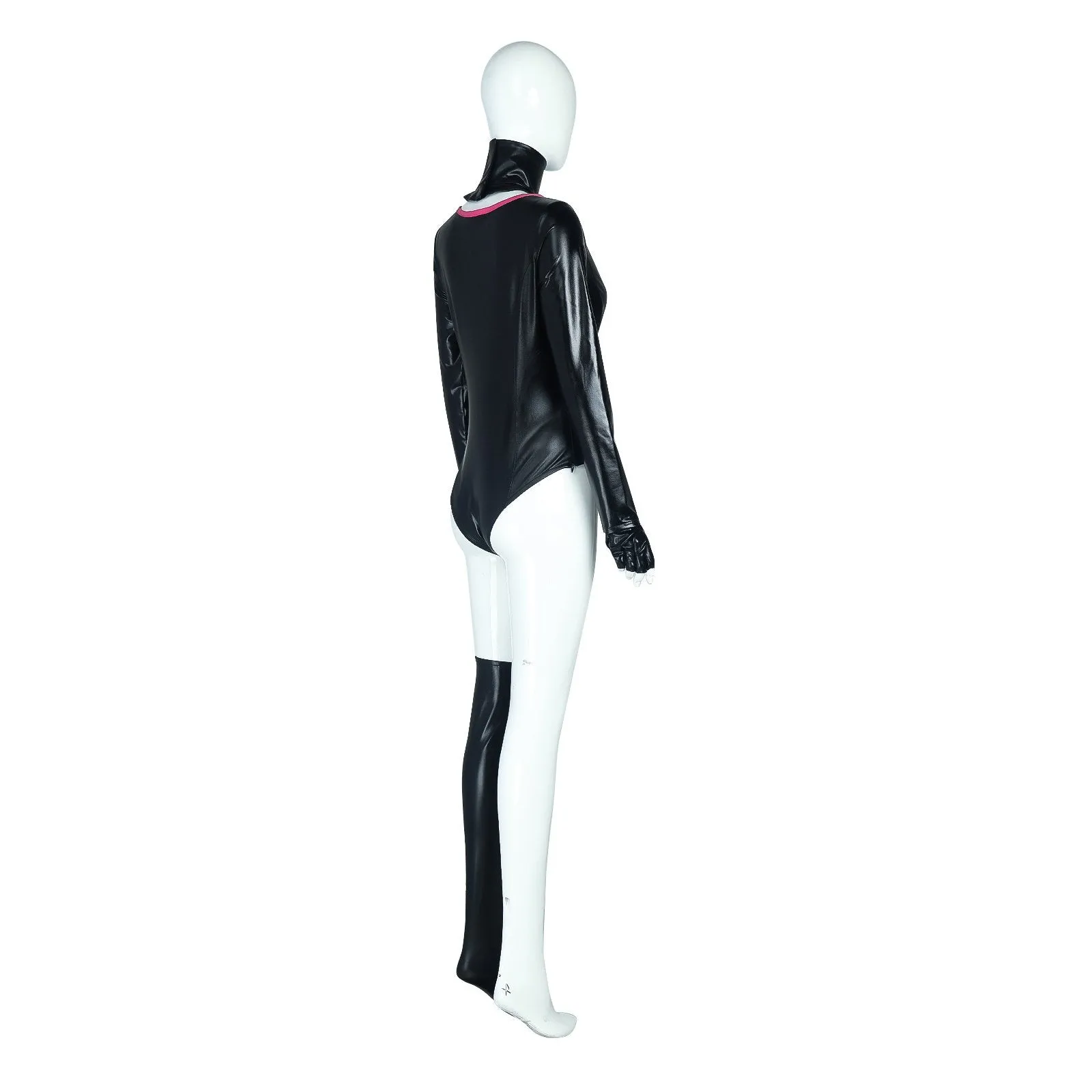 AD Angel Dust Hazbin Hotel Adult Cosplay Costume Outfits Halloween Carnival Suit