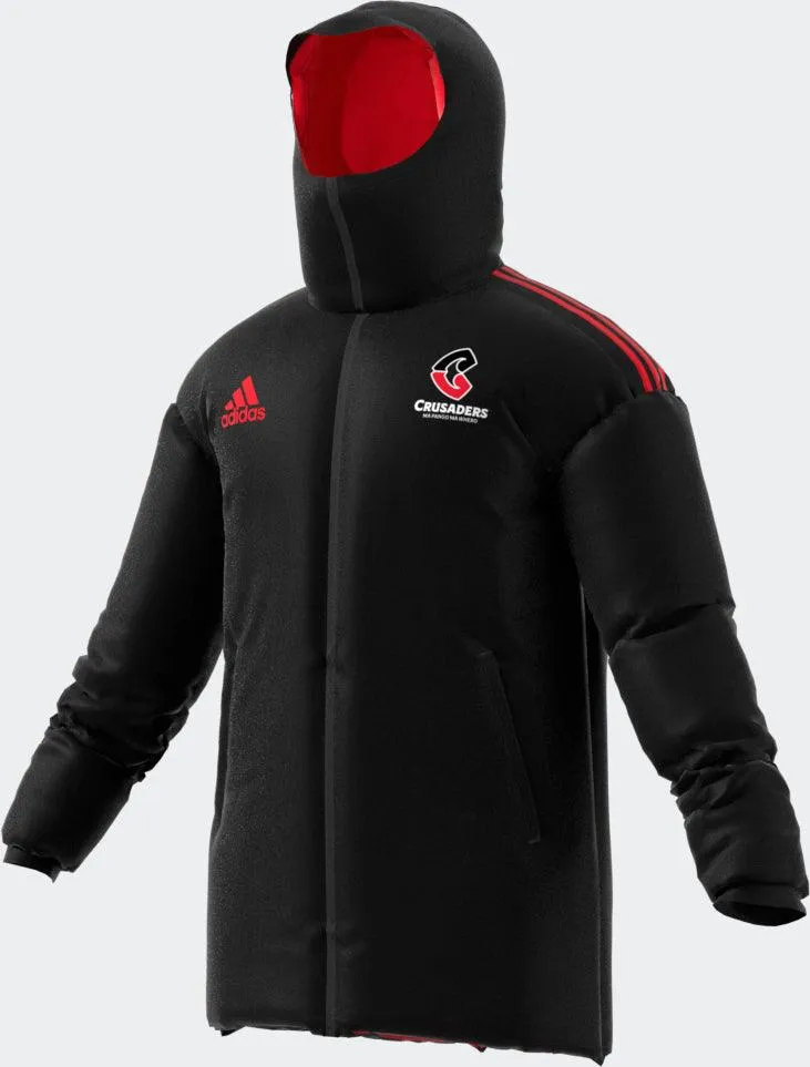 Adidas Crusaders Mens Stadium Parka