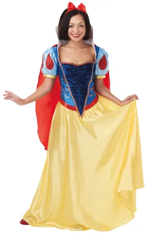 Adult Snow White Costume