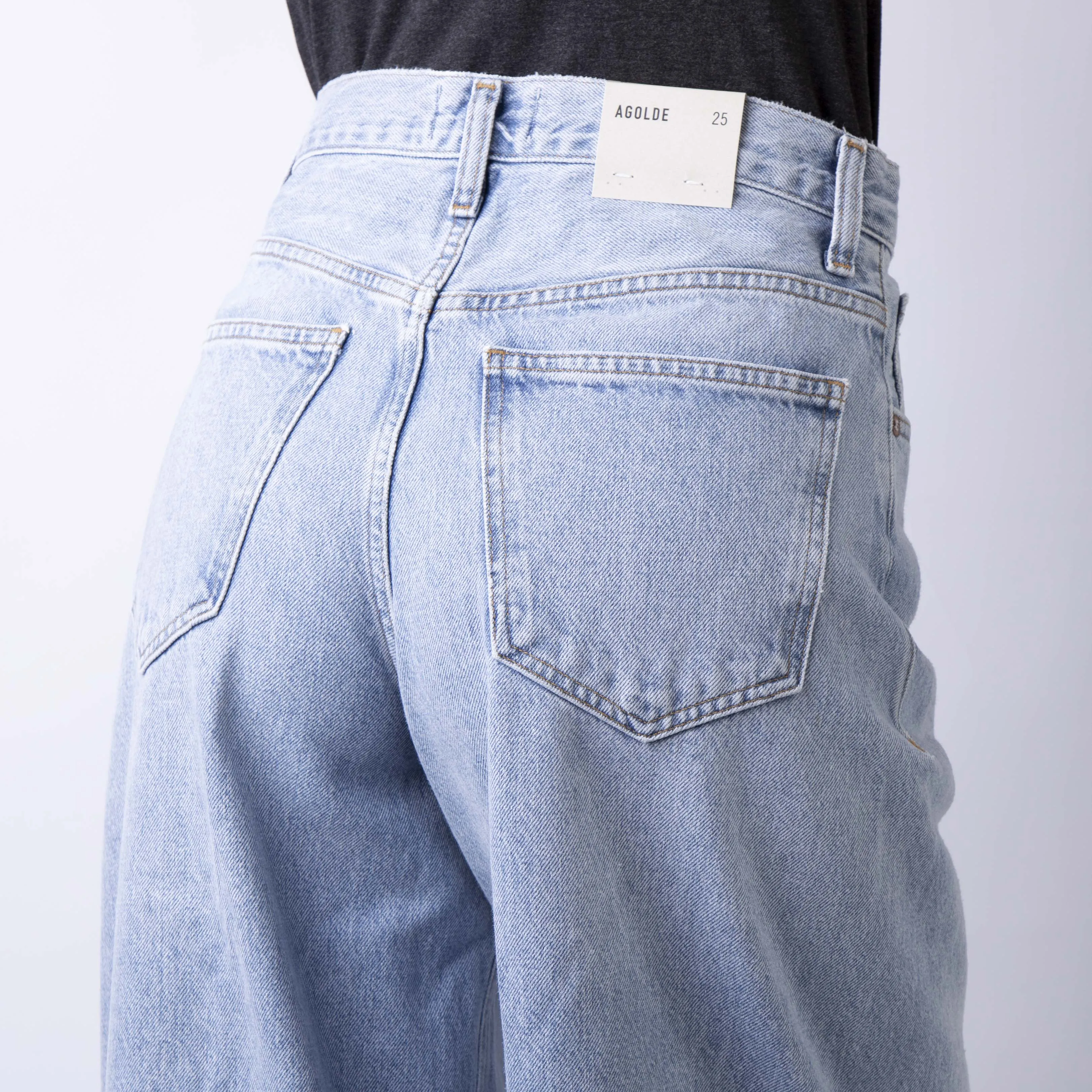 AGOLDE JEANS A9221-1601 EXPO BLUE