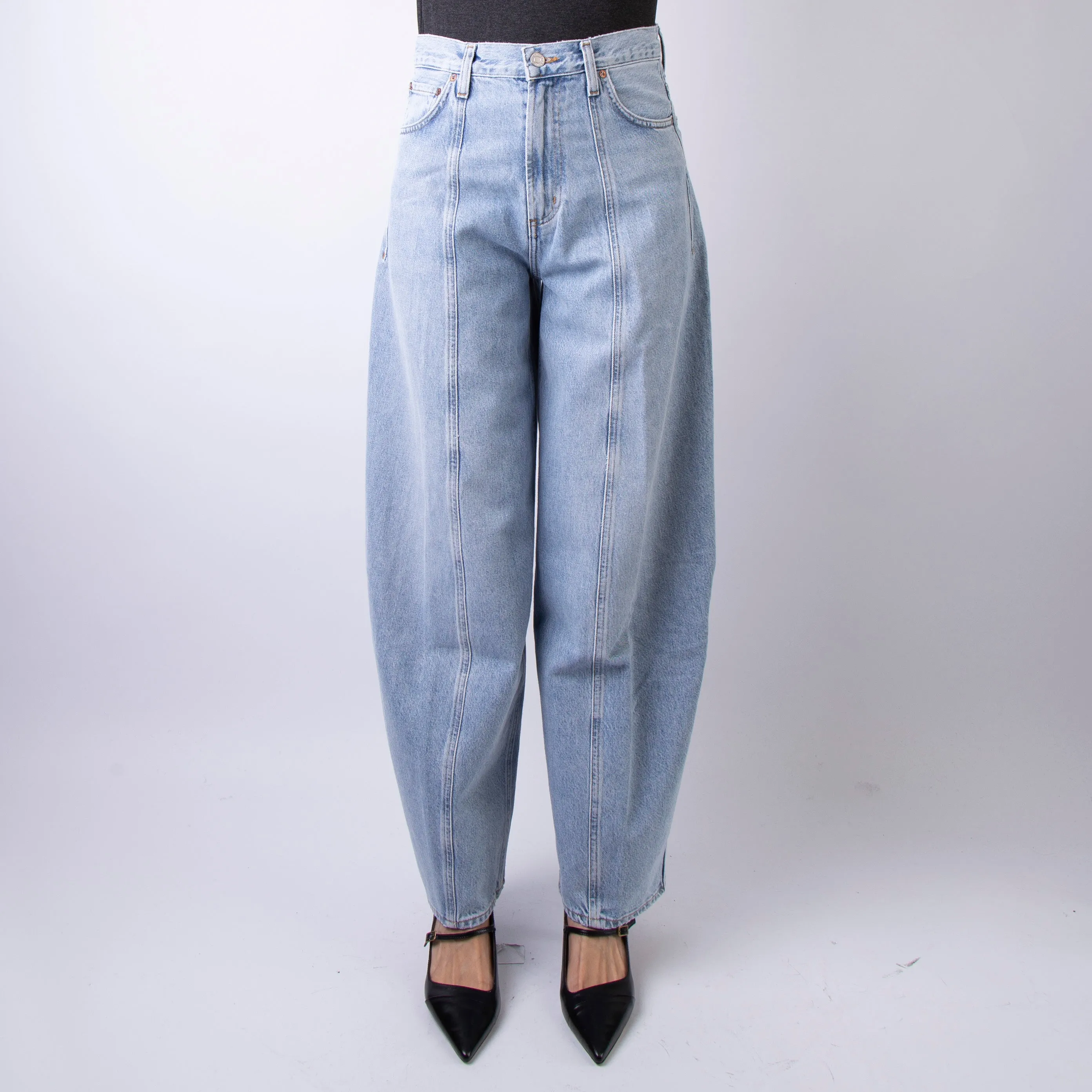 AGOLDE JEANS A9221-1601 EXPO BLUE