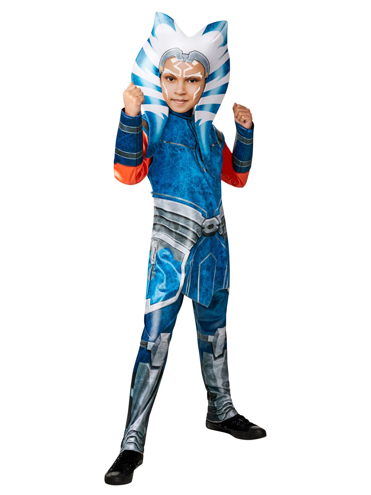 Ahsoka Deluxe Costume for Kids - Star Wars