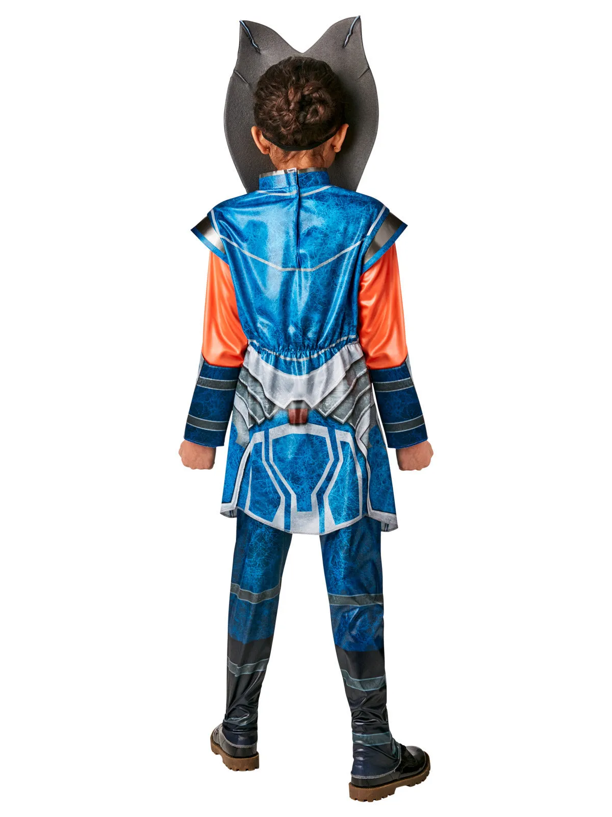 Ahsoka Deluxe Costume for Kids - Star Wars