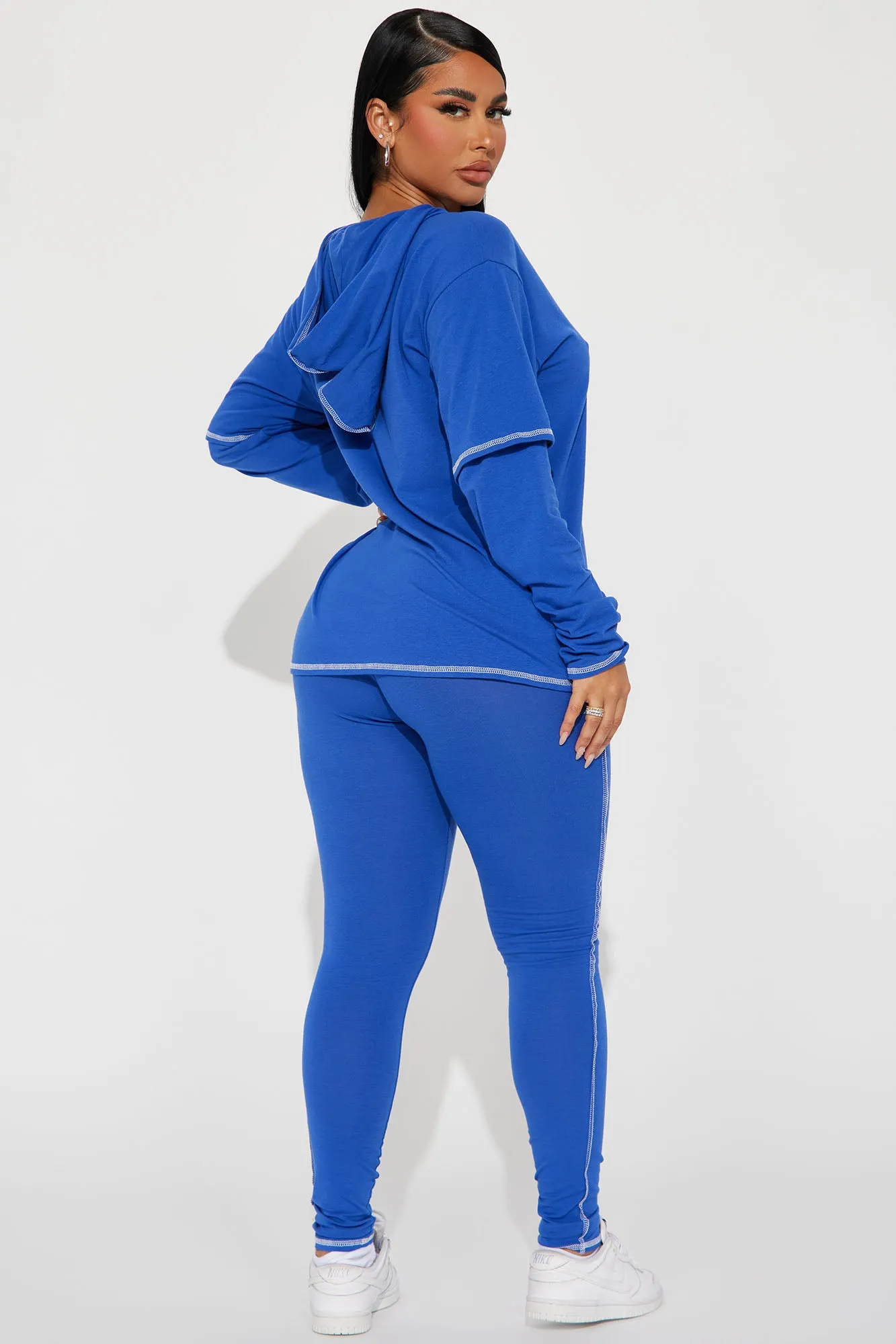 Aila Legging Set - Royal