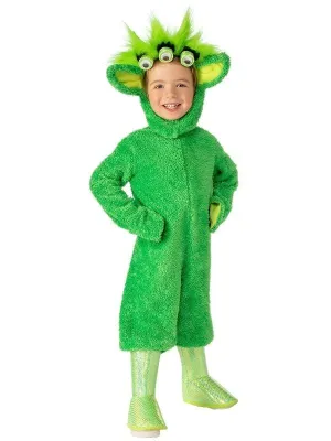 Alien Space Monster Toddler Costume