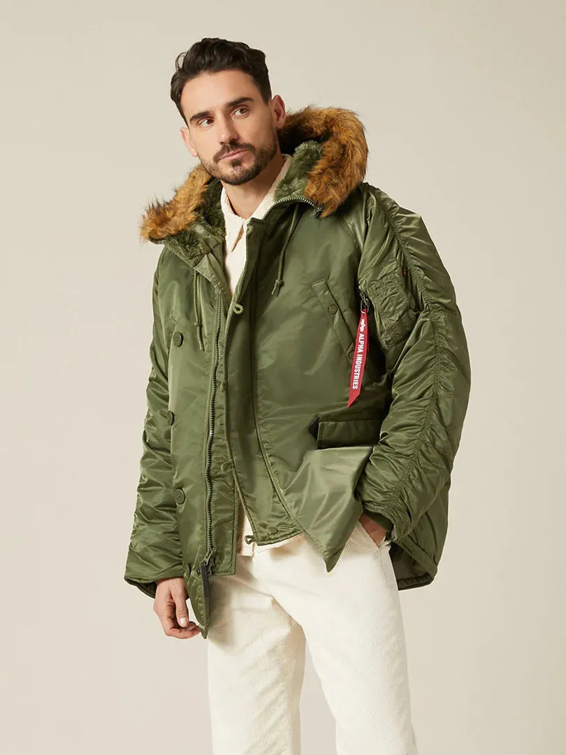 Alpha N3B HERITAGE Parka