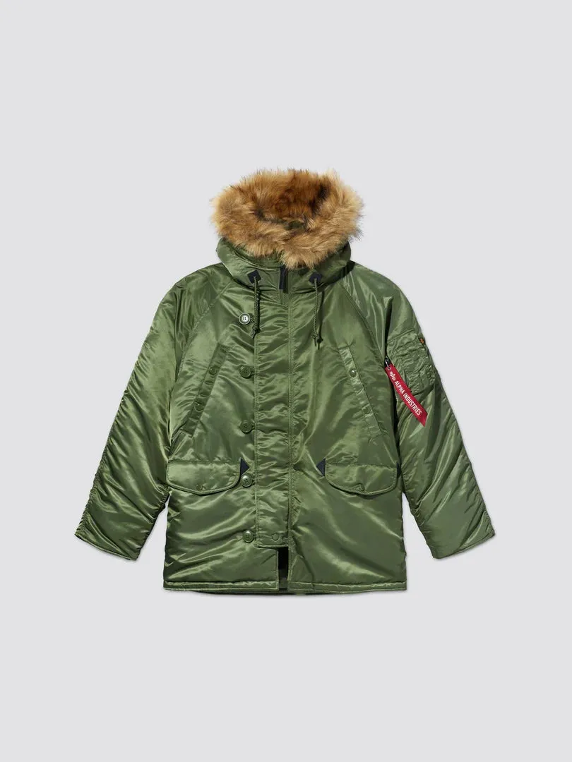 Alpha N3B HERITAGE Parka