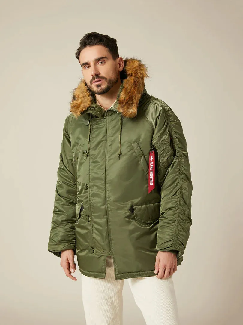 Alpha N3B HERITAGE Parka