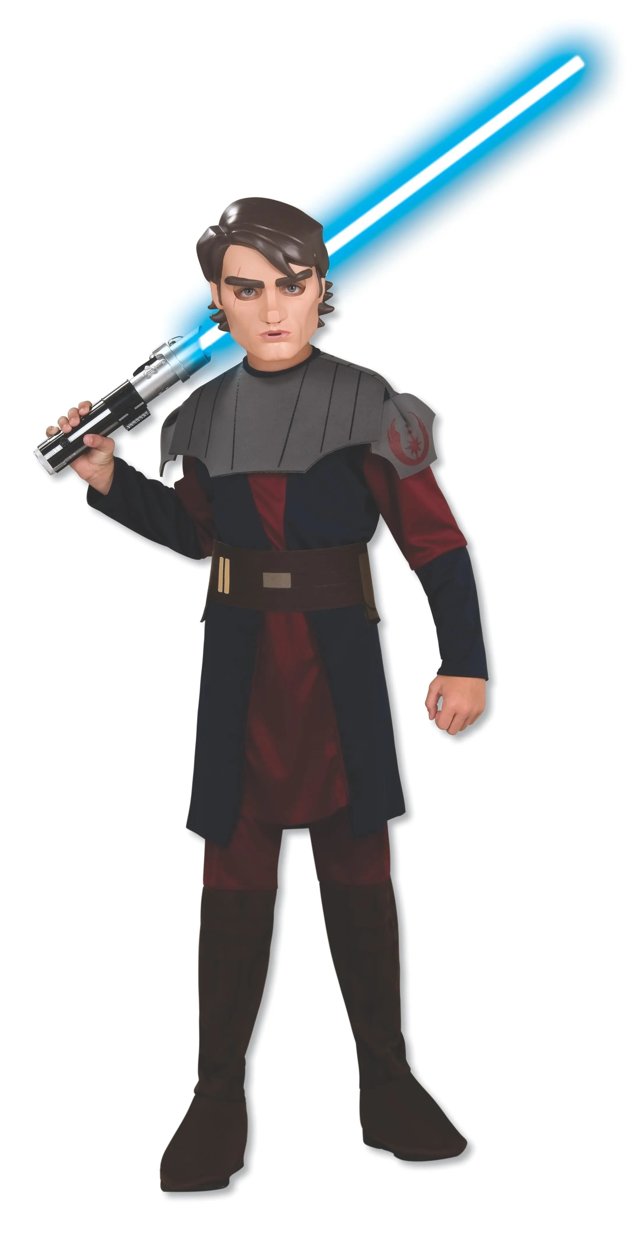 Anakin Skywalker Clone Wars Costume for Kids - Star Wars