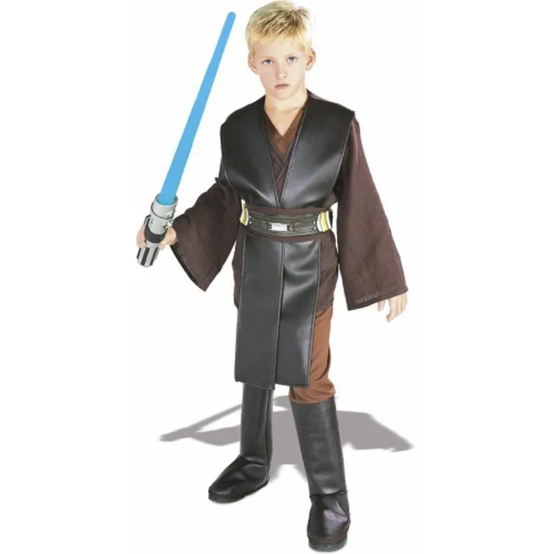 Anakin Skywalker Deluxe Size S