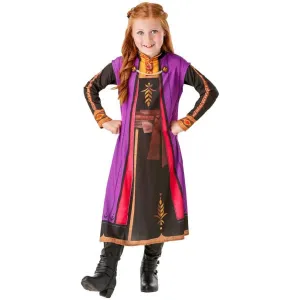 Anna Frozen 2 Costume-Child