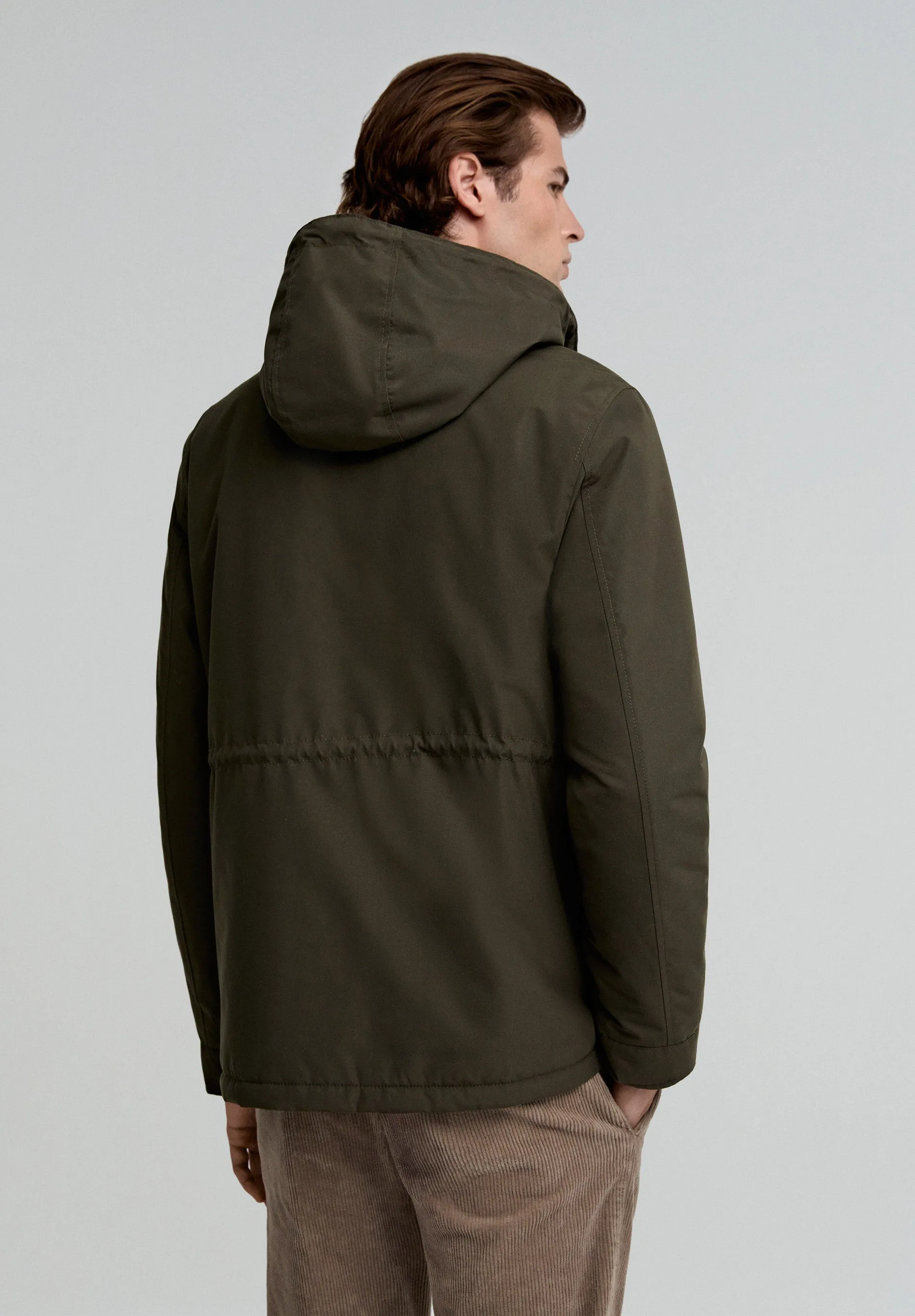 ARBOR MILENARY PARKA