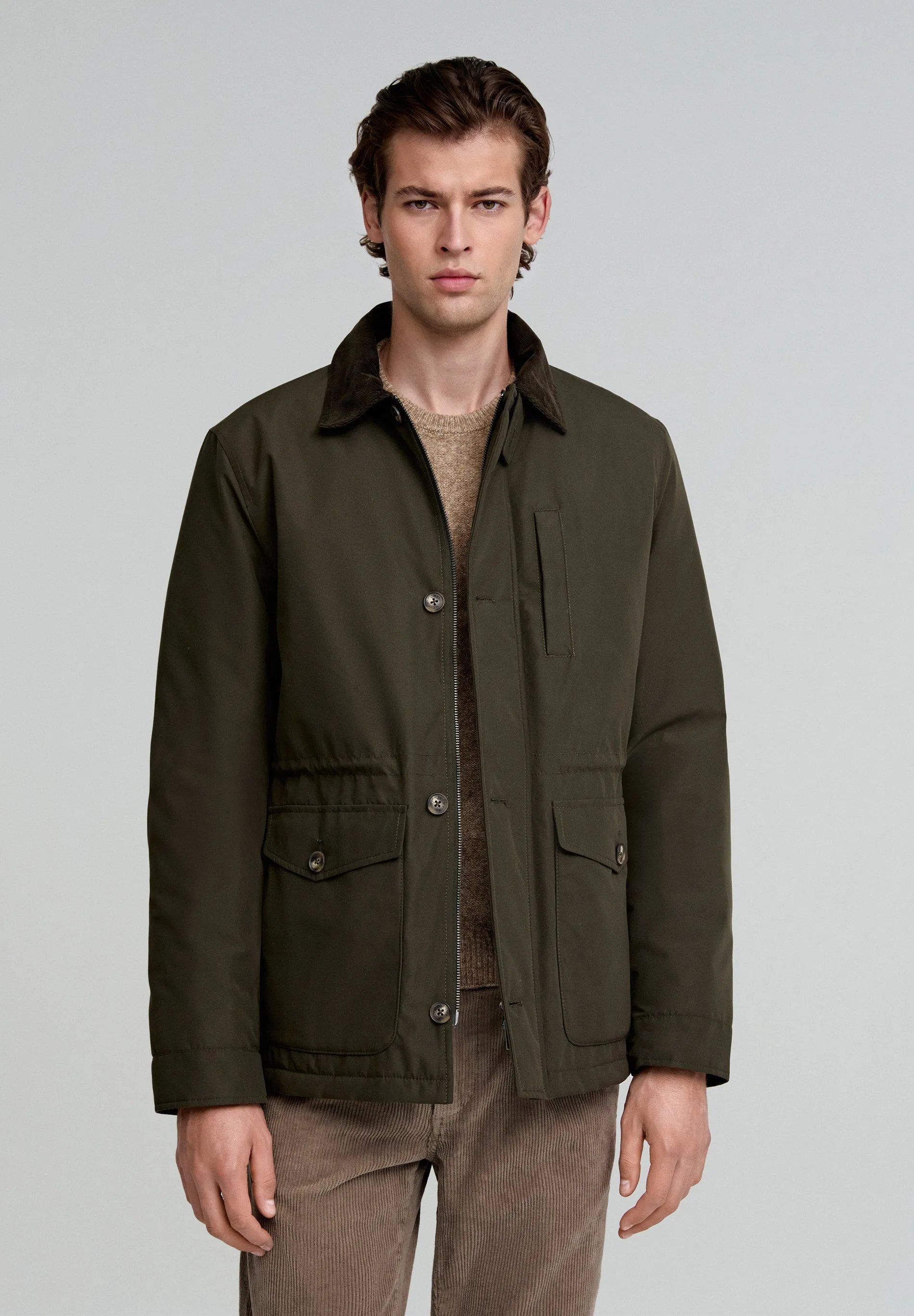 ARBOR MILENARY PARKA