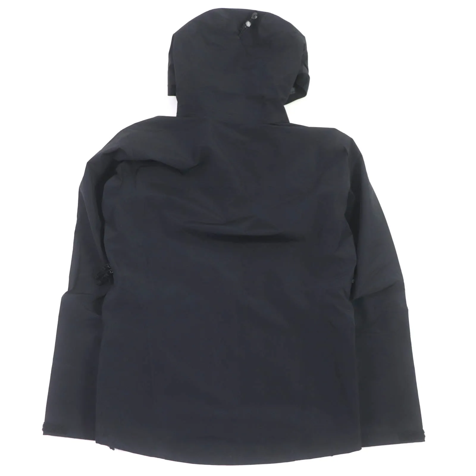 ARC'TERYX Mountain Hoodie X00007301 Main: 100% nylon black BETA LT JACKET mens XS Used Authentic