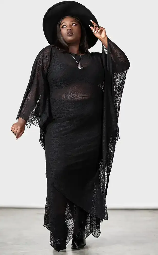 Arianwen Dress [Plus-Size]