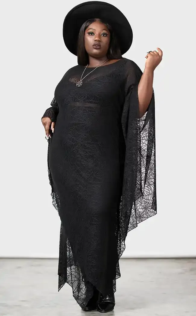 Arianwen Dress [Plus-Size]