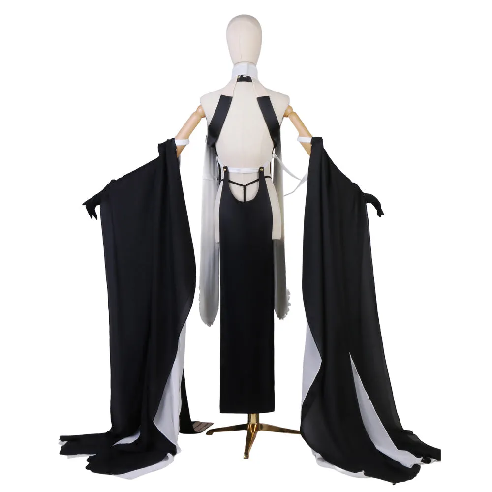 Azur Lane Implacable Nun Cosplay Costume