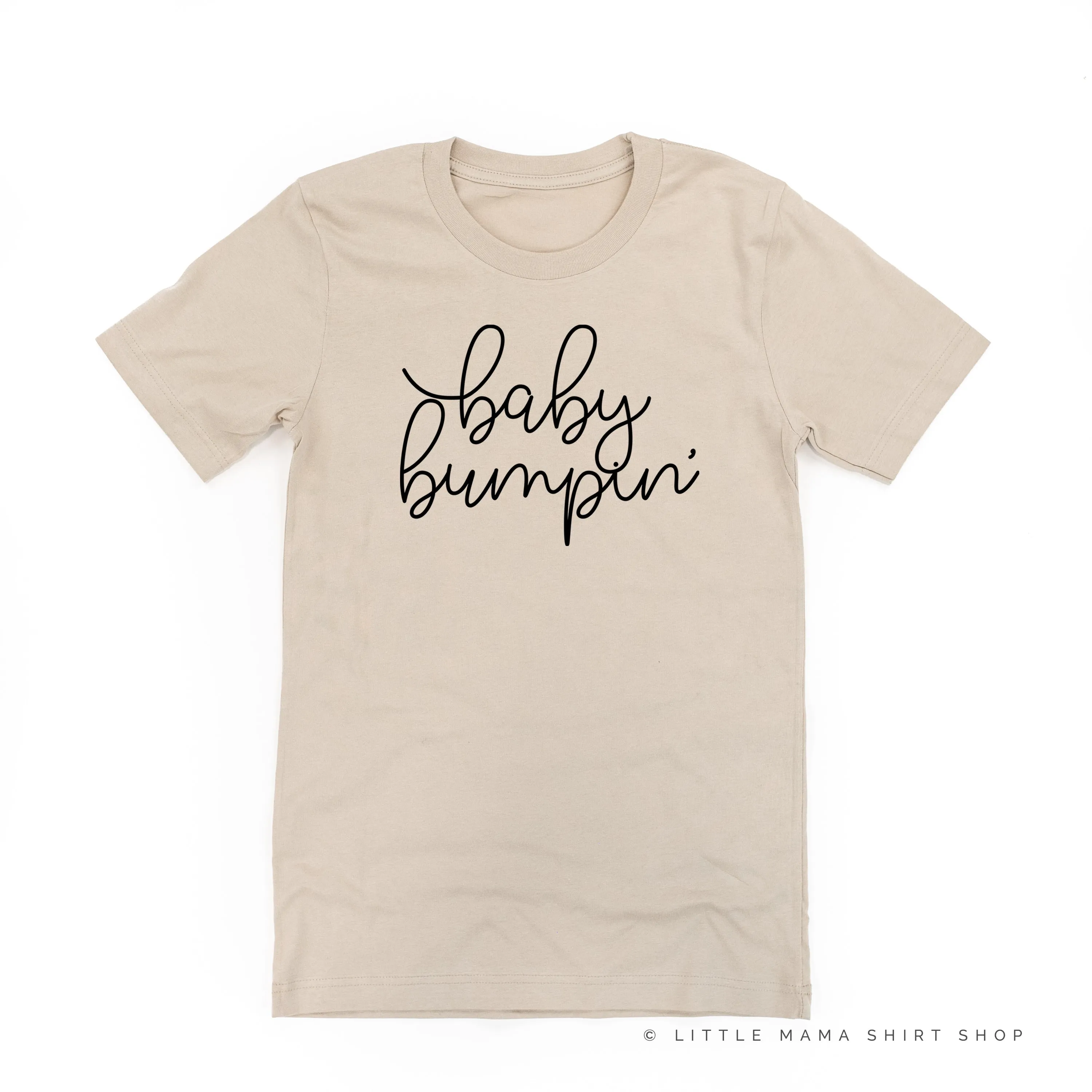 Baby Bumpin' - Unisex Tee