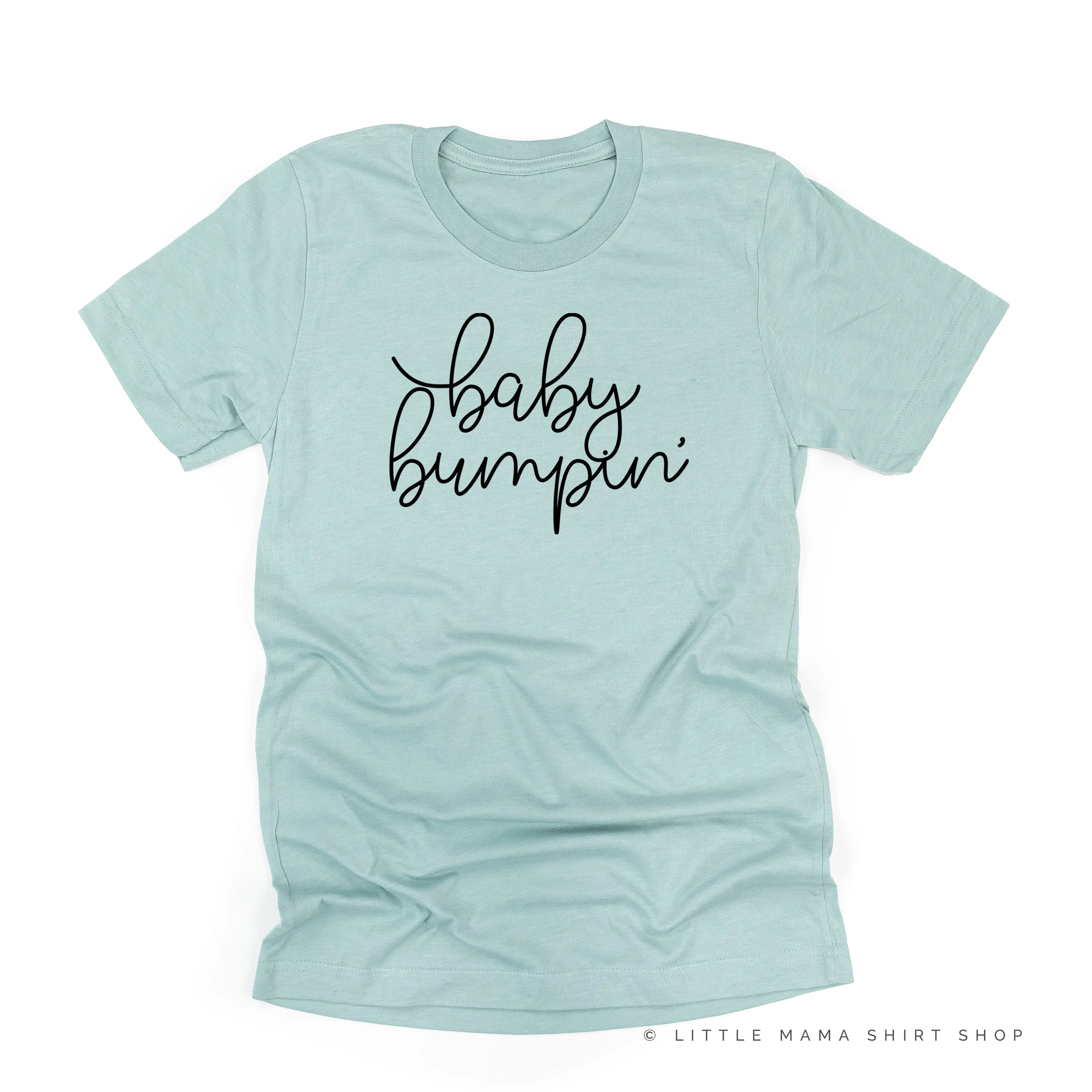 Baby Bumpin' - Unisex Tee