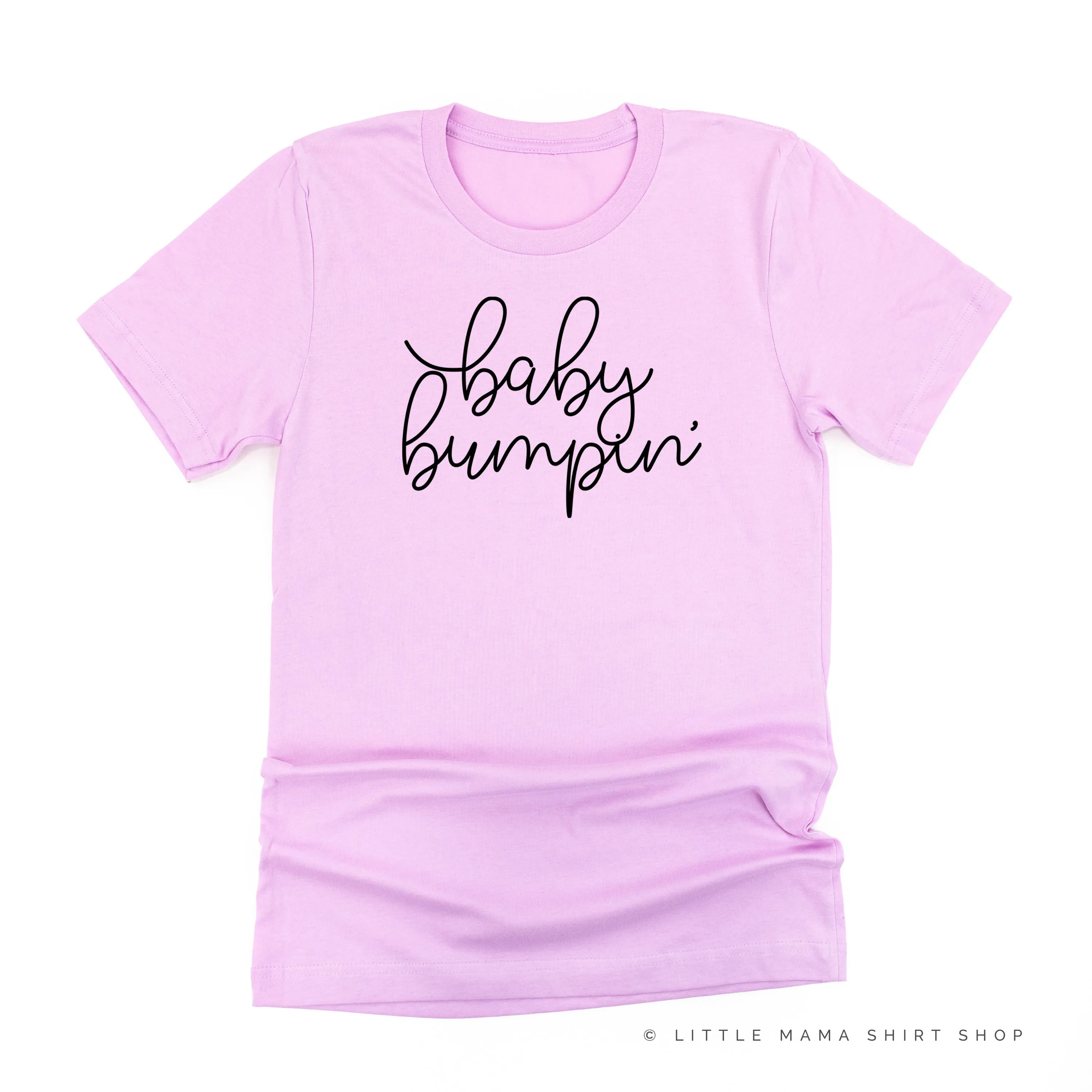 Baby Bumpin' - Unisex Tee