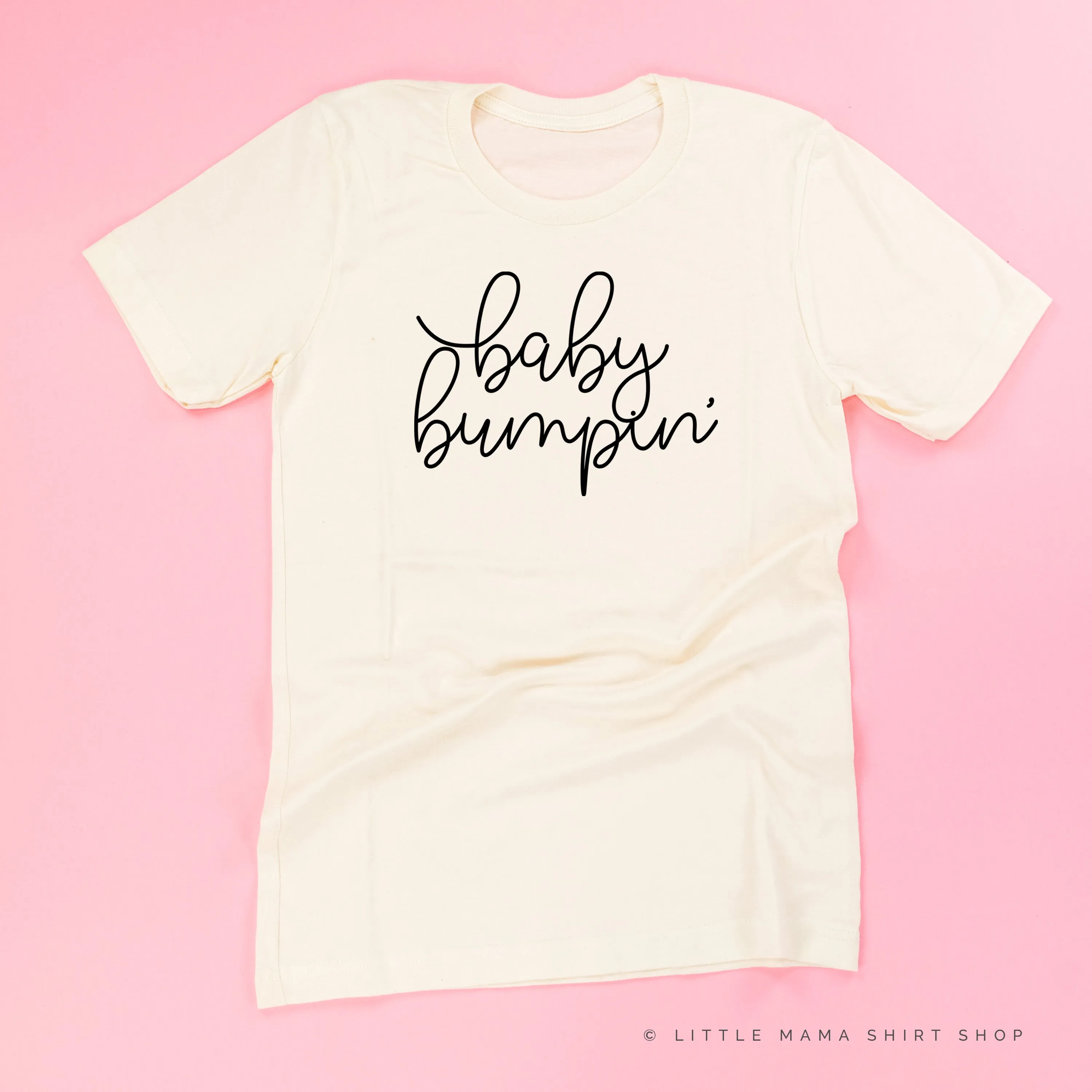 Baby Bumpin' - Unisex Tee