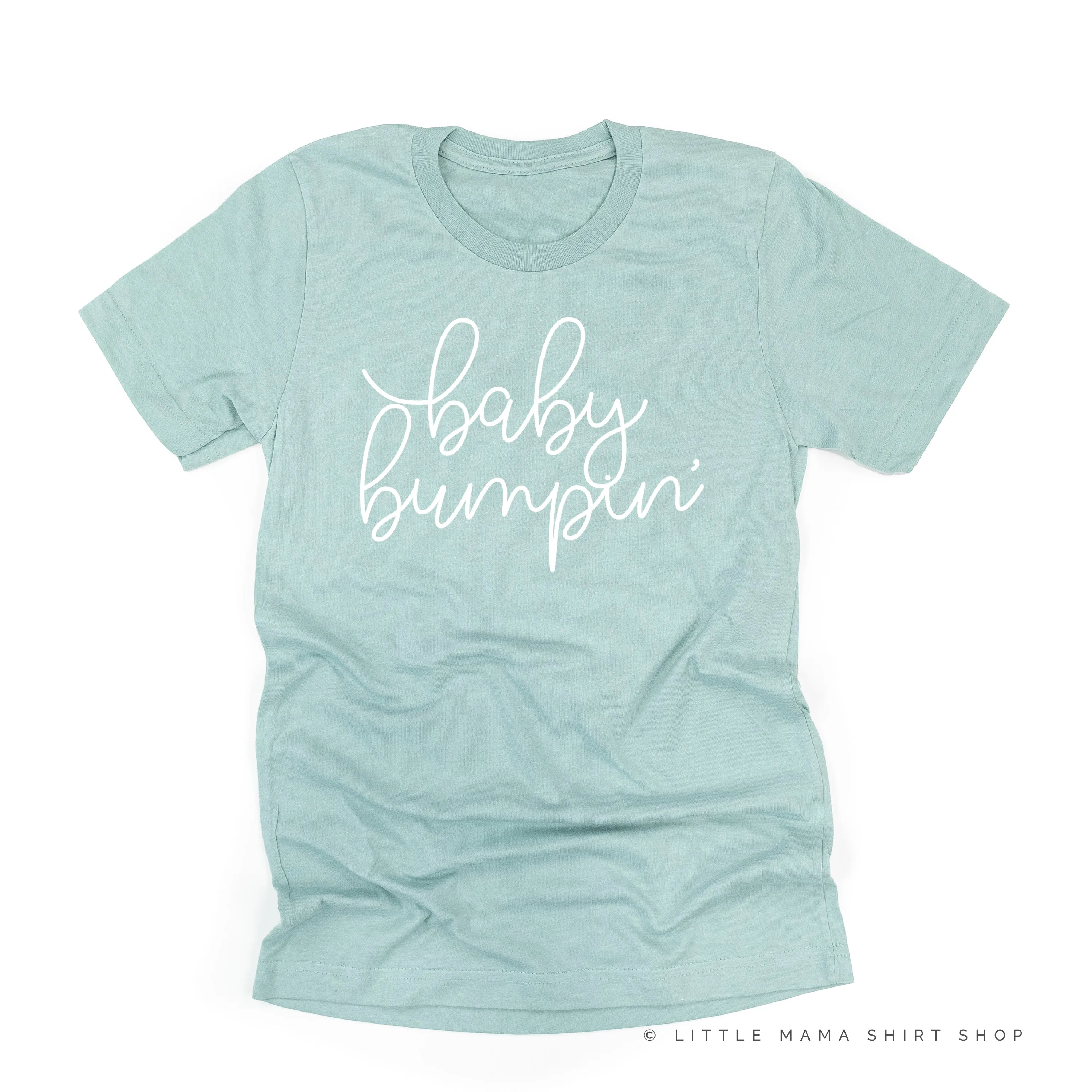 Baby Bumpin' - Unisex Tee