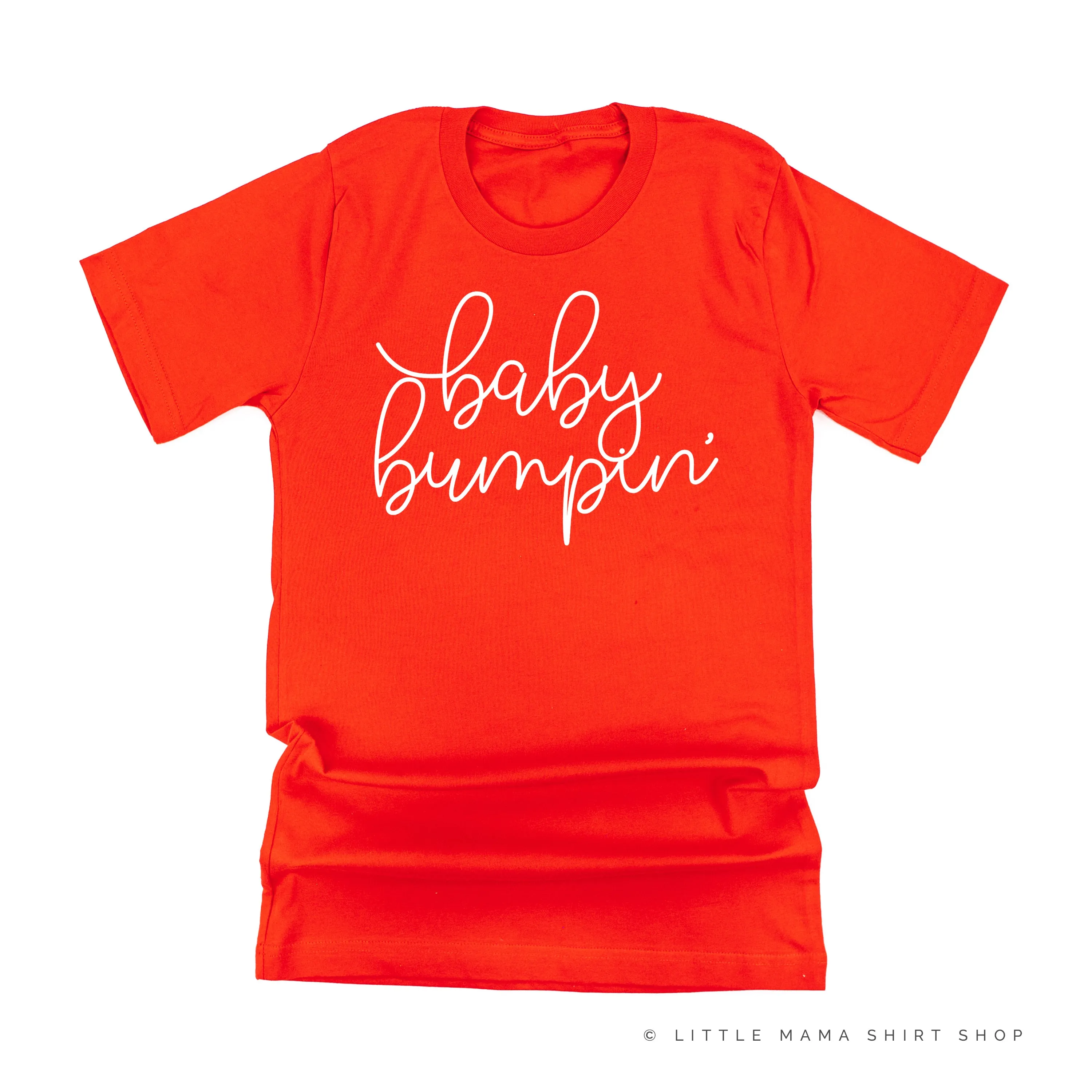 Baby Bumpin' - Unisex Tee