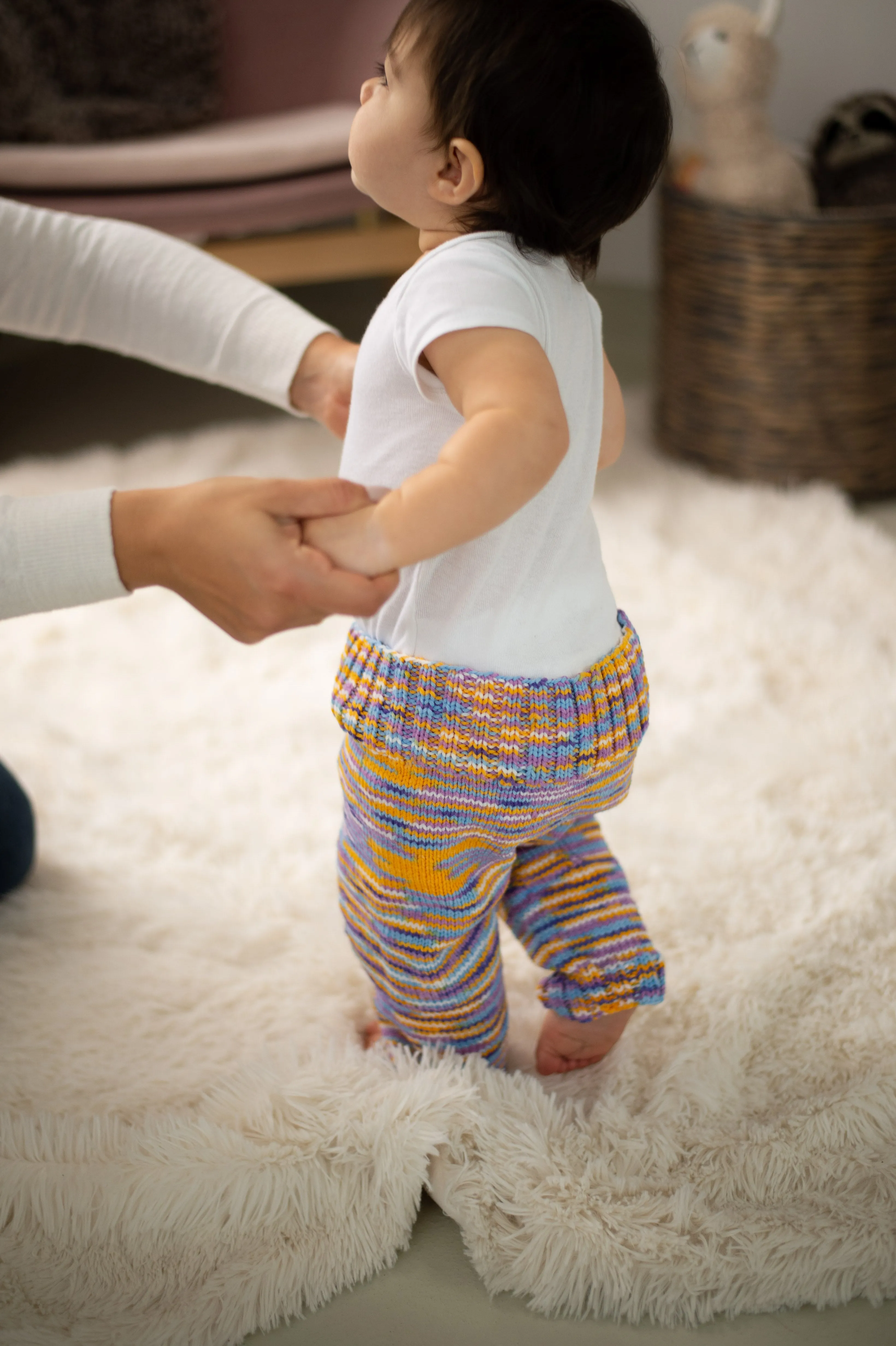 Baby Lounge Pants (Knit)