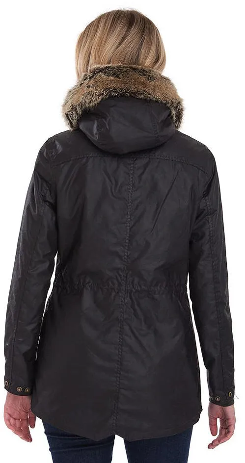 Barbour Kelsall Wax Parka