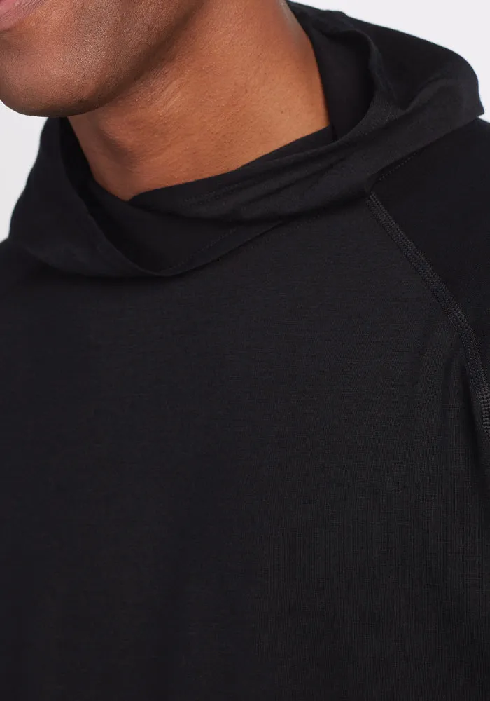 Base Camp Hoodie - Black