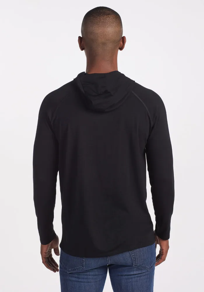 Base Camp Hoodie - Black