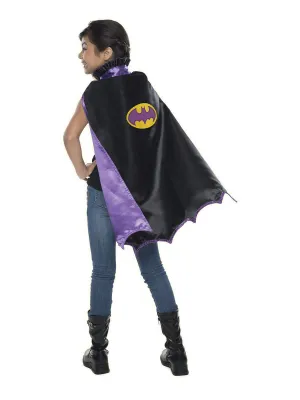 Batgirl Dc Child Cape - Buy Online Only