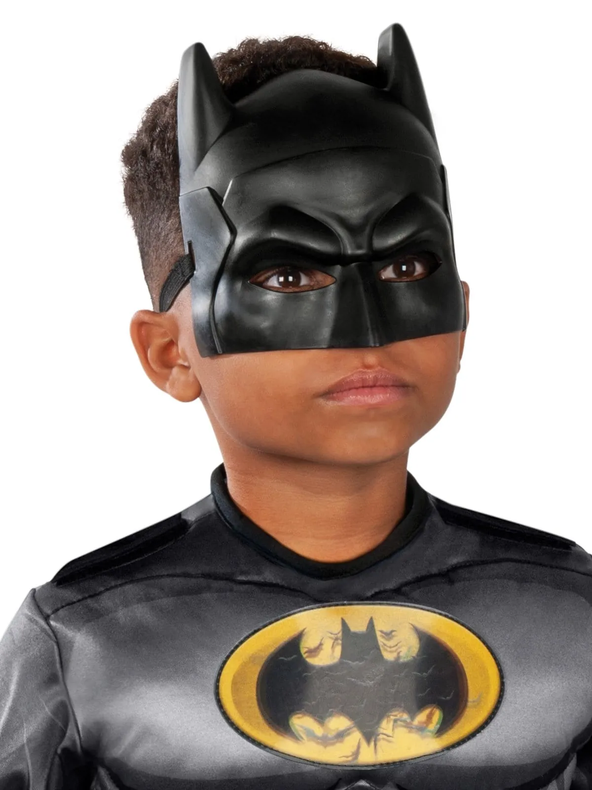 Batman Costume Boys Licensed DC