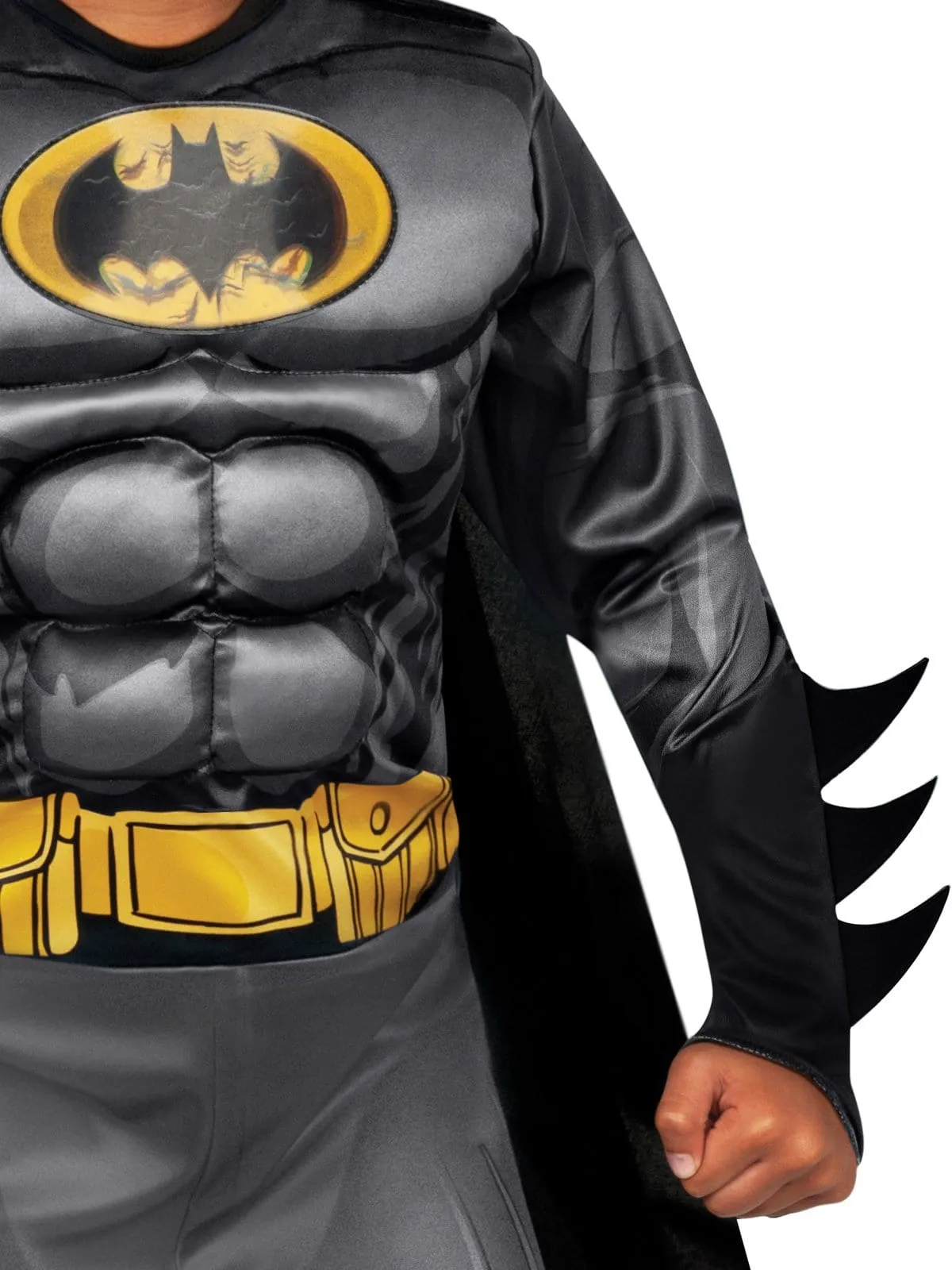 Batman Costume Boys Licensed DC