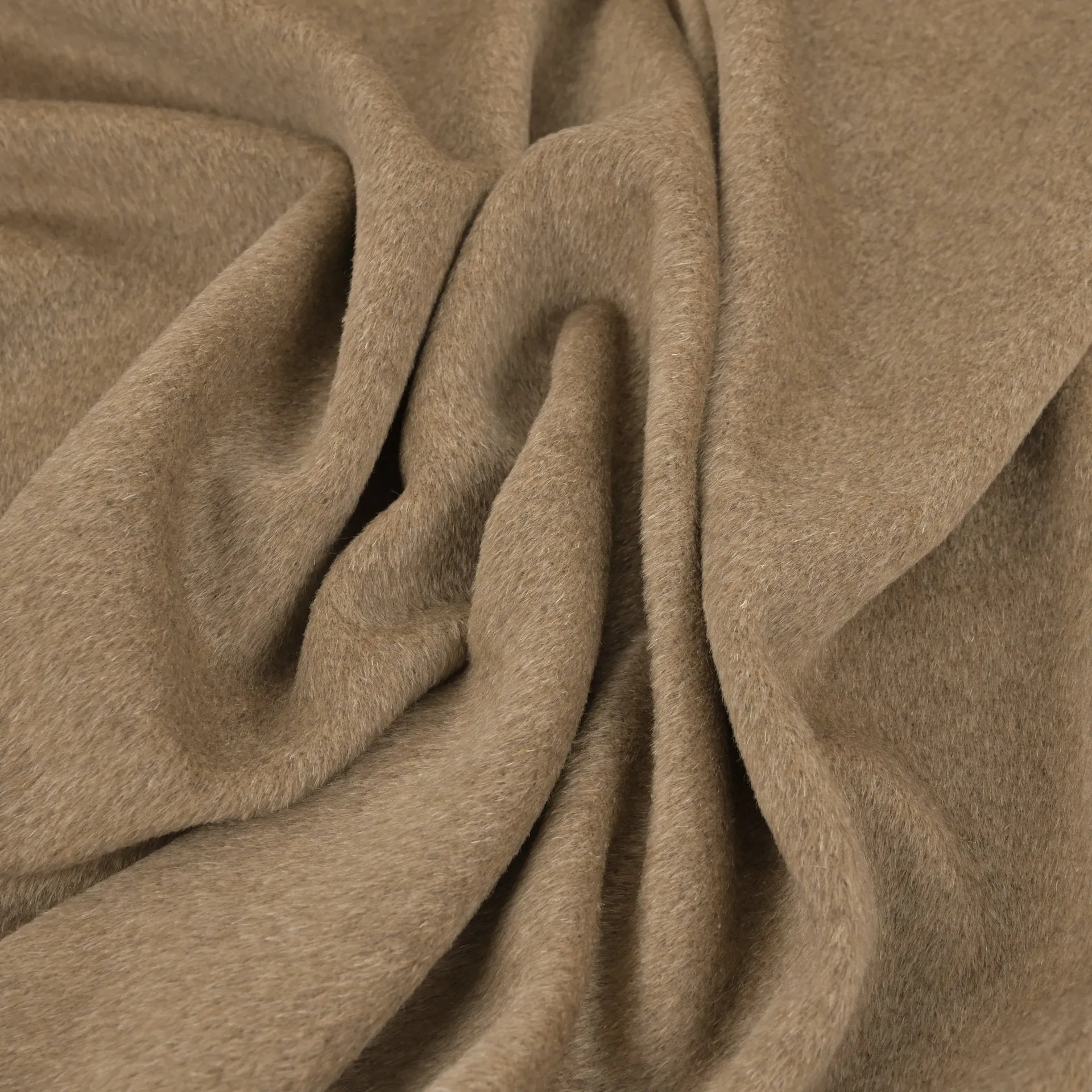 Beige Coating Fabric 96678