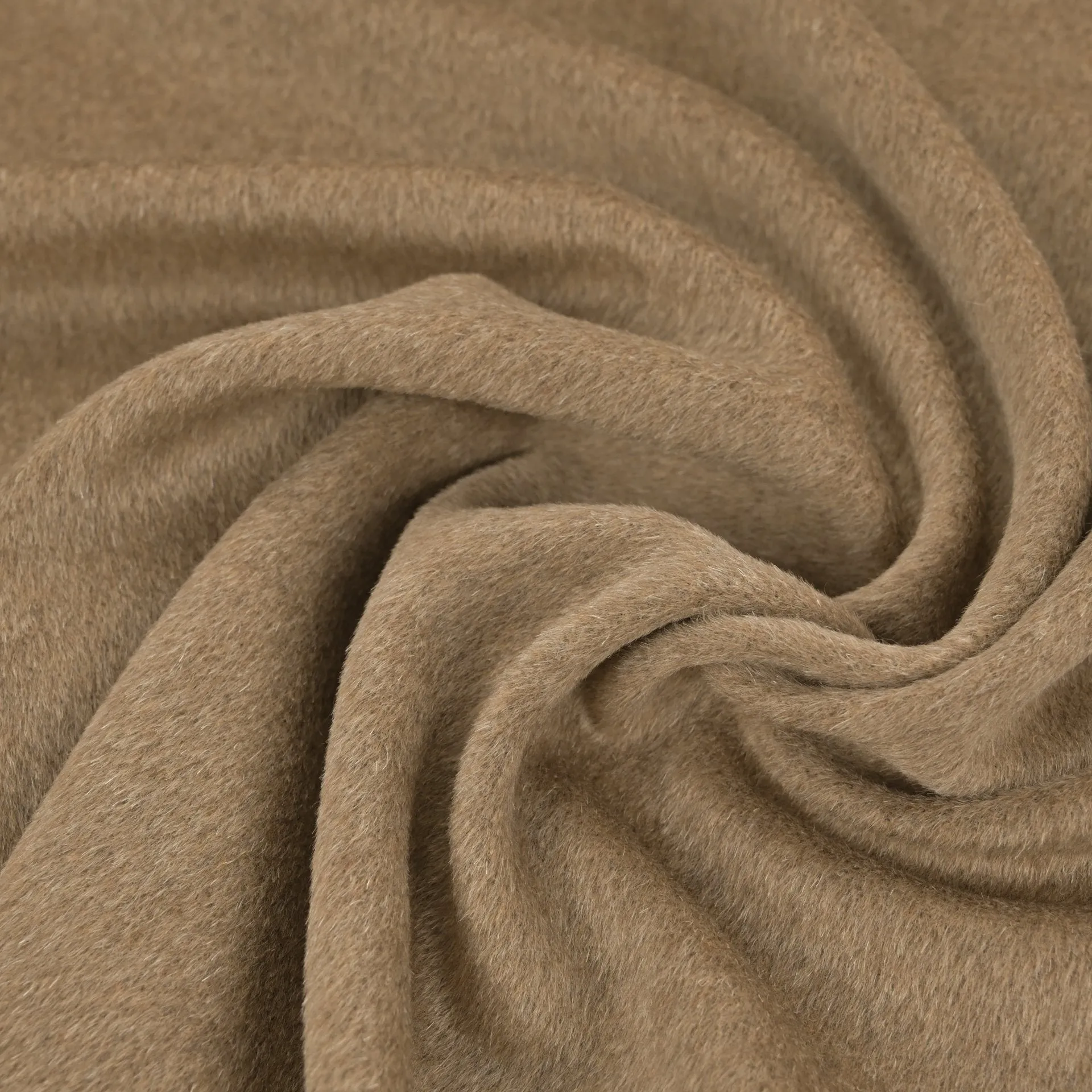 Beige Coating Fabric 96678